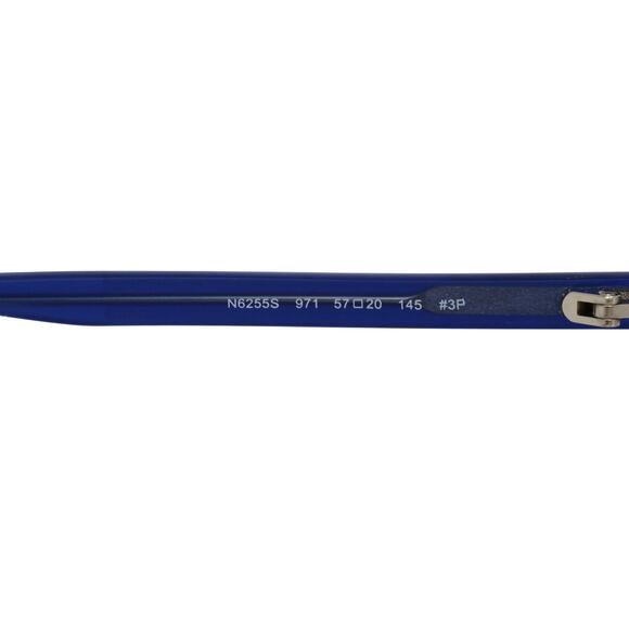 Nautica N6255S 971 57-20-145mm Sunglass / Eyeglass FRAMES ONLY - GOOD - READ - Picture 7 of 12